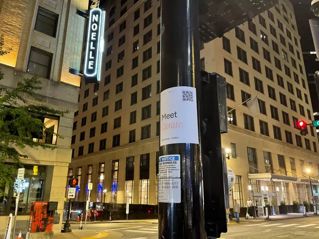 Avvoka pole snipe on the Broadway corridor in Nashville by Beyond Street Media (photo 25 of 190).