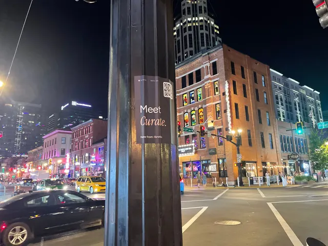 Avvoka pole snipe on the Broadway corridor in Nashville by Beyond Street Media (photo 9 of 190).