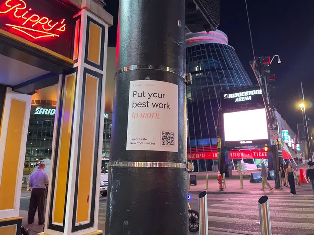 Avvoka pole snipe on the Broadway corridor in Nashville by Beyond Street Media (photo 11 of 190).