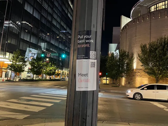 Avvoka pole snipe on the Broadway corridor in Nashville by Beyond Street Media (photo 13 of 190).