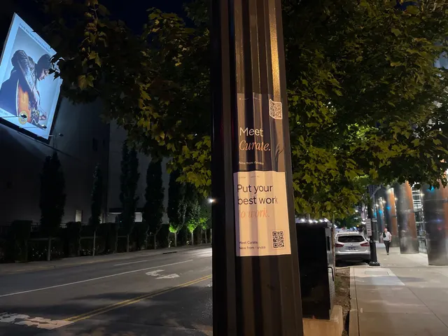 Avvoka pole snipe on the Broadway corridor in Nashville by Beyond Street Media (photo 14 of 190).