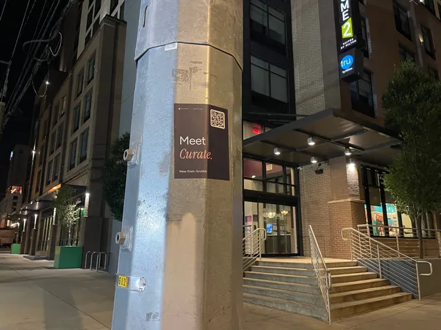 Avvoka pole snipe on the Broadway corridor in Nashville by Beyond Street Media (photo 31 of 190).
