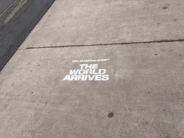FIFA World Cup 2026 wheatpaste poster campaign in Toronto, ON by Beyond Street Media (photo 5 of 17).