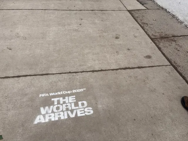 FIFA World Cup 2026 wheatpaste poster campaign in Toronto, ON by Beyond Street Media (photo 3 of 17).