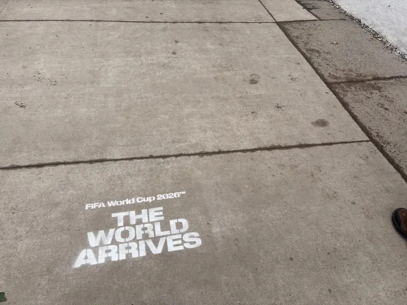 FIFA World Cup 2026 wheatpaste poster campaign in Toronto, ON by Beyond Street Media (photo 3 of 17).
