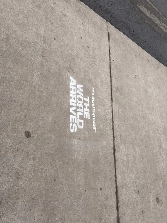 FIFA World Cup 2026 wheatpaste poster campaign in Toronto, ON by Beyond Street Media (photo 10 of 17).