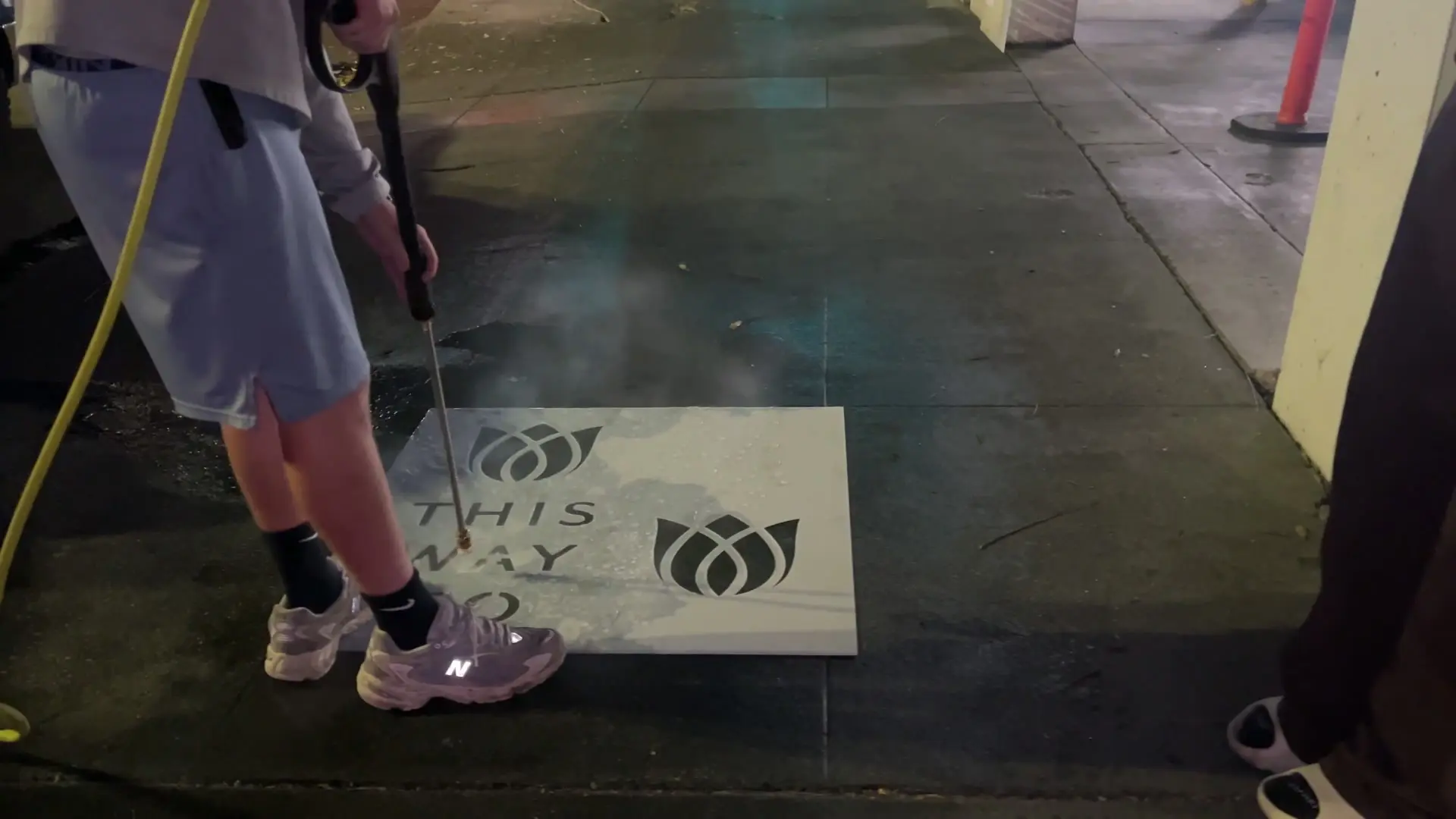 Bloom Effects install, in motion