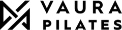 Vaura Pilates logo